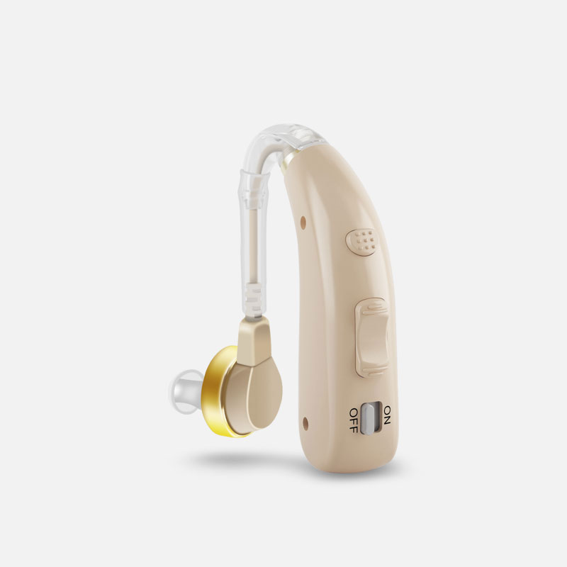 开辟者F-130B充电无线隐形助听器