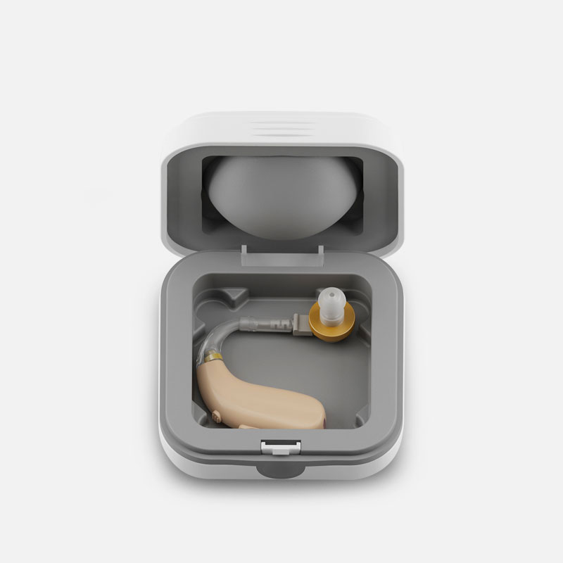 开辟者F-130B充电无线隐形助听器