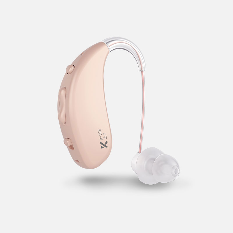 开辟者A-308充电无线隐形助听器