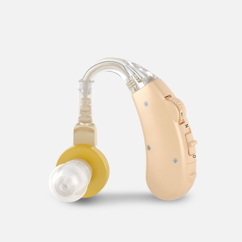 开辟者F-136长续航无线隐形助听器