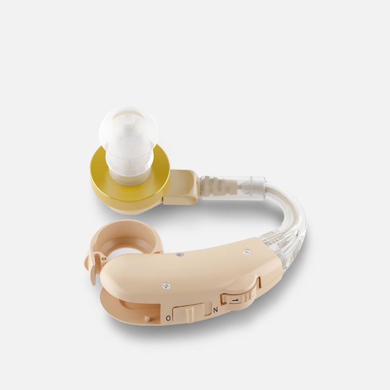 开辟者F-136长续航无线隐形助听器