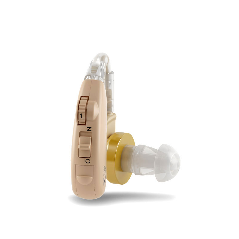 开辟者F-136长续航无线隐形助听器
