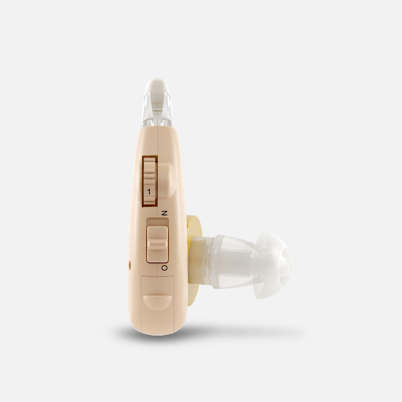 开辟者F-136长续航无线隐形助听器