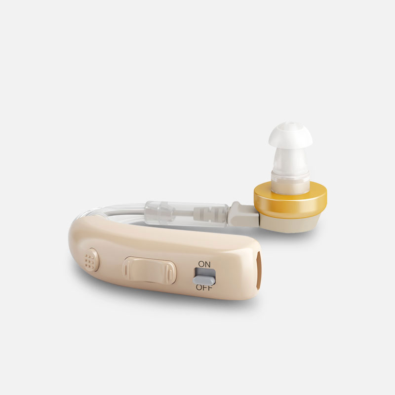 开辟者F-130B充电无线隐形助听器