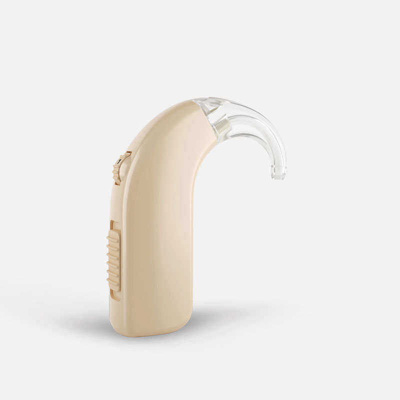 开辟者A-208B数字充电无线隐形助听器