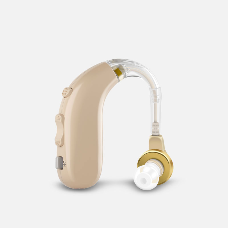 开辟者F-130B充电无线隐形助听器