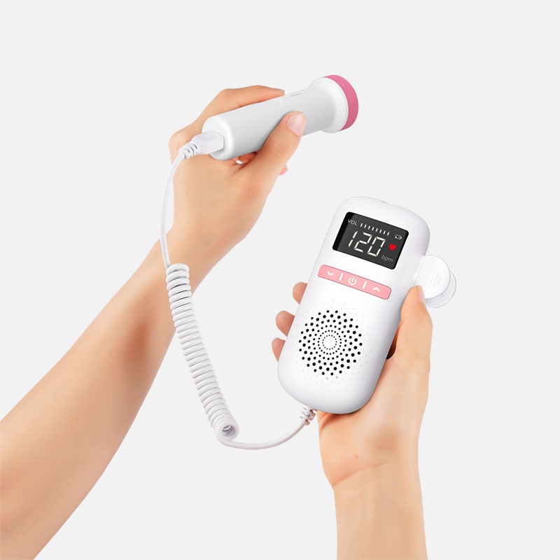 开辟者W3-25胎心仪