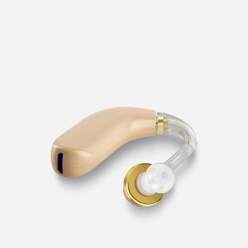 开辟者F-130B充电无线隐形助听器