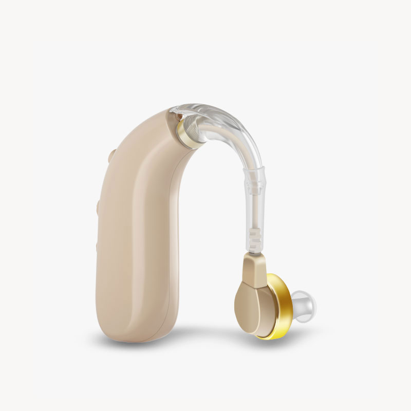 开辟者F-130B充电无线隐形助听器