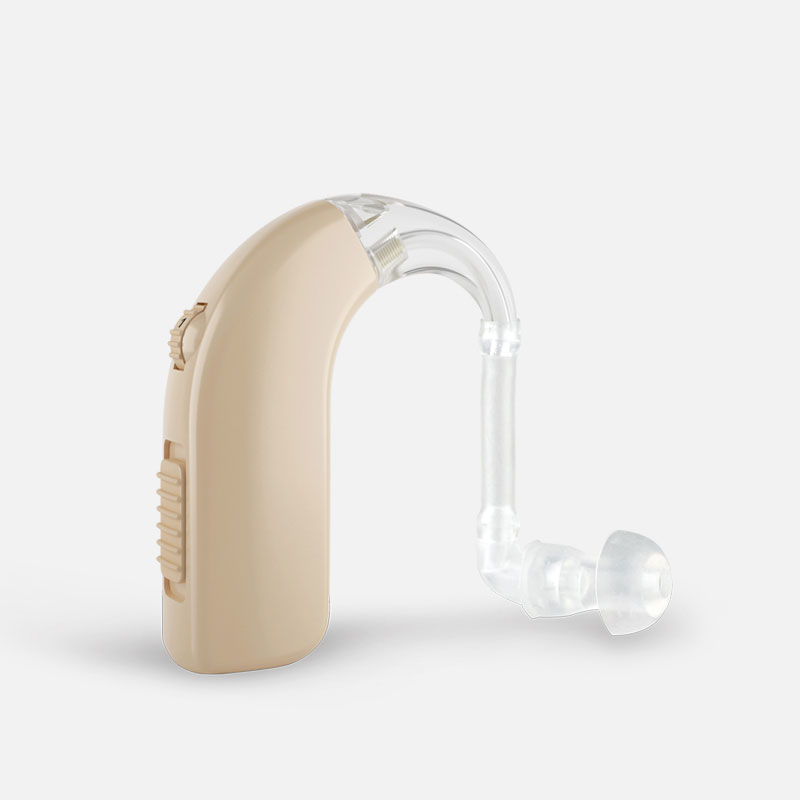 开辟者A-208B数字充电无线隐形助听器